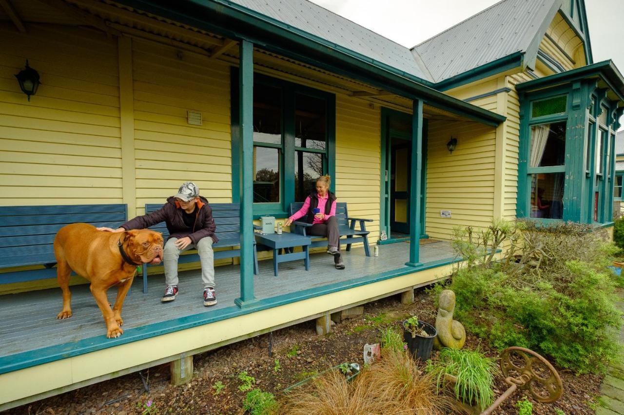 The Old Countryhouse Christchurch Exterior foto